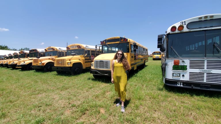 The Lap Around America Project